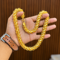 Men Lotus Chain